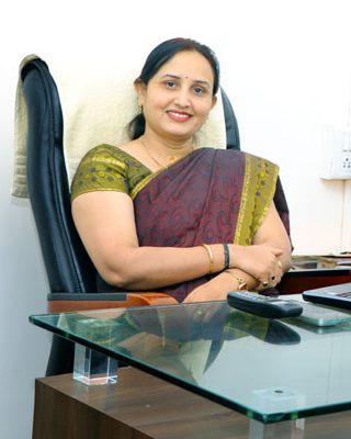 Mrs. Vaishali Baviskar